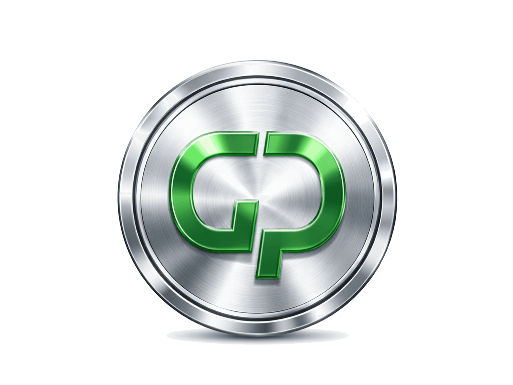 GPASS exchange-style coin